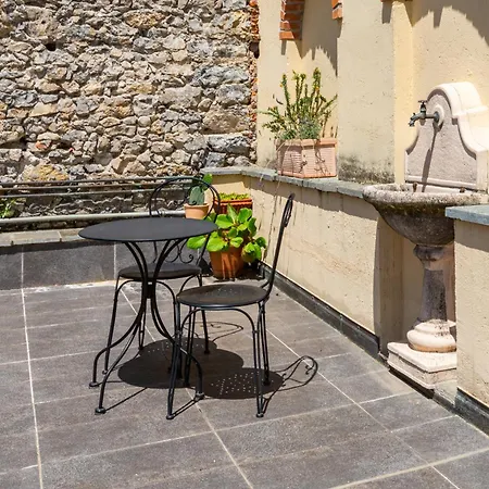 View Terrace * Mezzegra